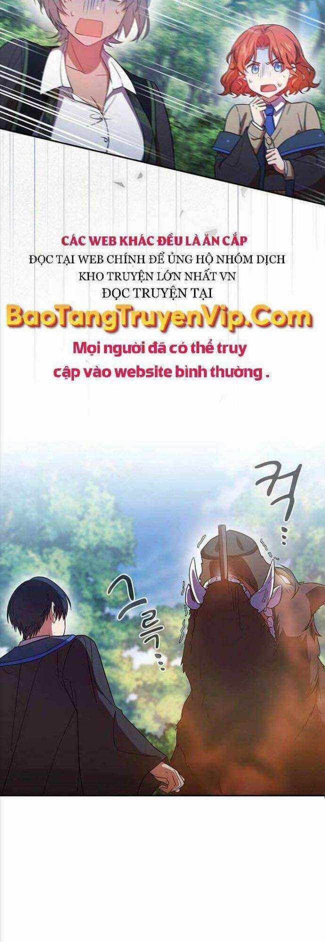 Cuộc Sống Của Pháp Sư Tại Học Viện Ma Pháp Chapter 8 trang 55