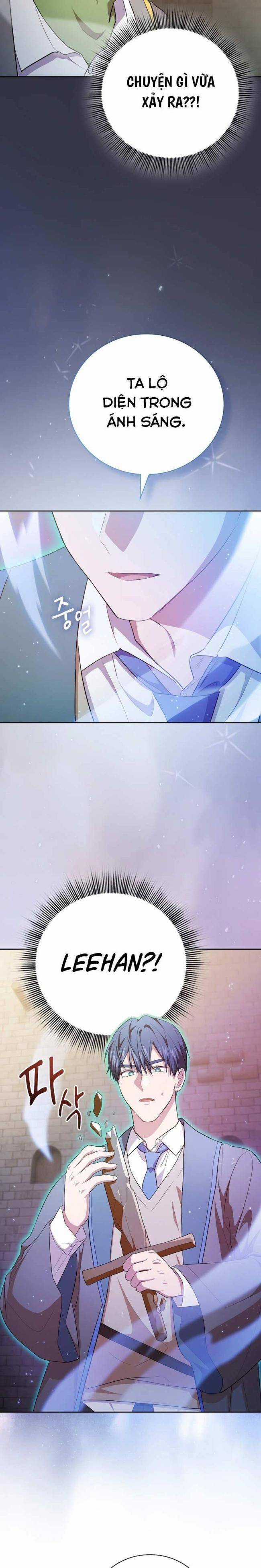 Cuộc Sống Của Pháp Sư Tại Học Viện Ma Pháp Chapter 80 trang 12