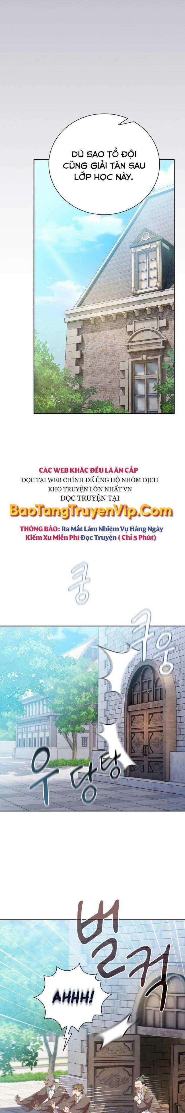 Cuộc Sống Của Pháp Sư Tại Học Viện Ma Pháp Chapter 80 trang 15