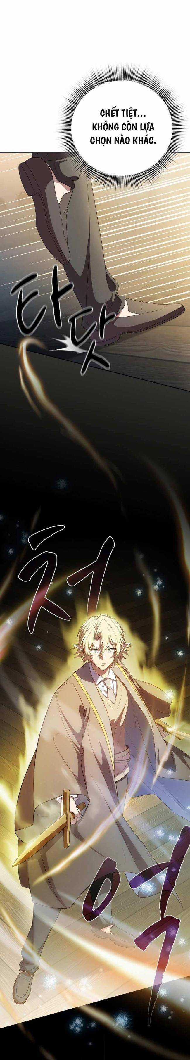 Cuộc Sống Của Pháp Sư Tại Học Viện Ma Pháp Chapter 80 trang 8