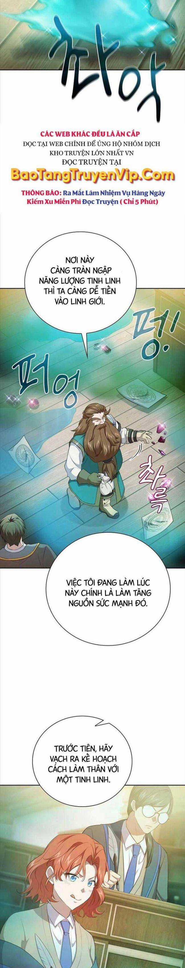 Cuộc Sống Của Pháp Sư Tại Học Viện Ma Pháp Chapter 81 trang 12