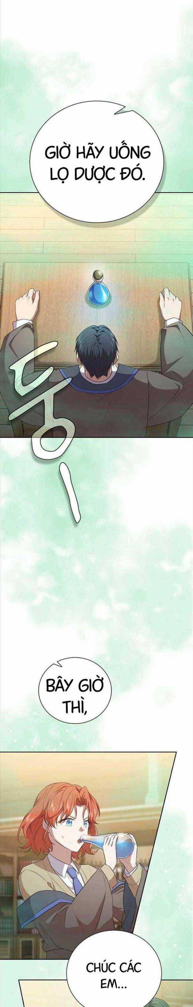 Cuộc Sống Của Pháp Sư Tại Học Viện Ma Pháp Chapter 81 trang 14