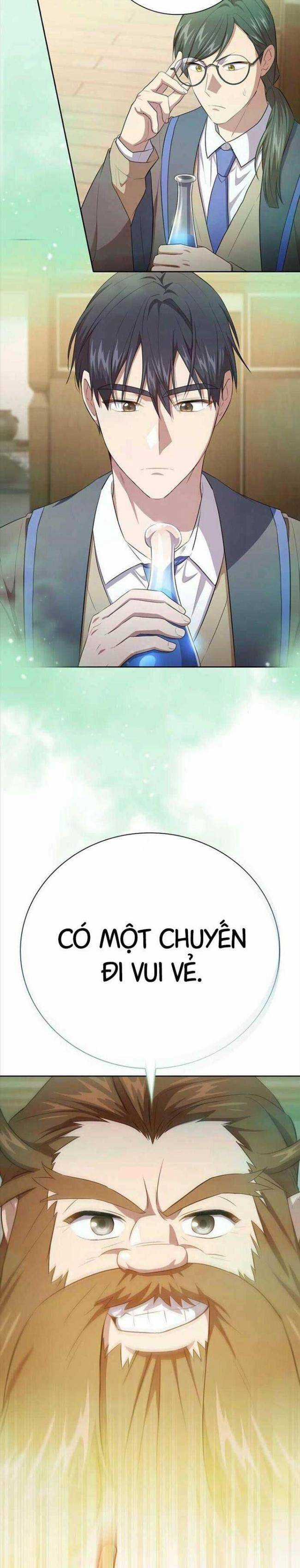 Cuộc Sống Của Pháp Sư Tại Học Viện Ma Pháp Chapter 81 trang 15