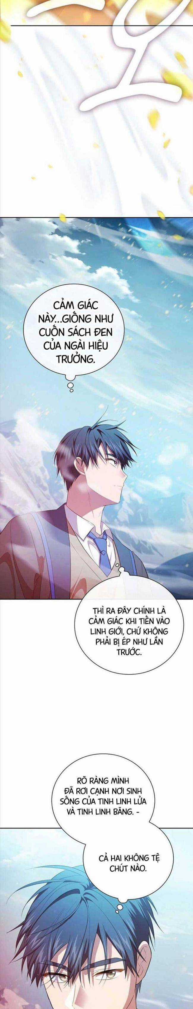 Cuộc Sống Của Pháp Sư Tại Học Viện Ma Pháp Chapter 81 trang 18