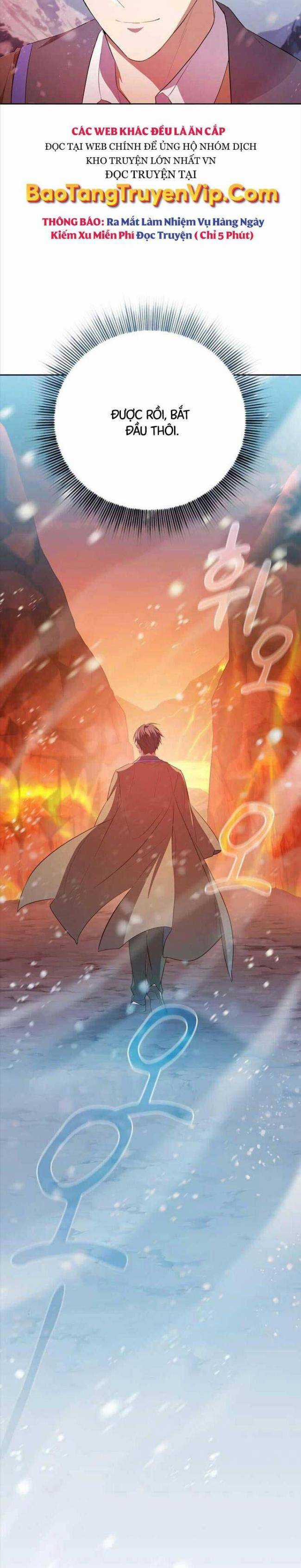 Cuộc Sống Của Pháp Sư Tại Học Viện Ma Pháp Chapter 81 trang 19