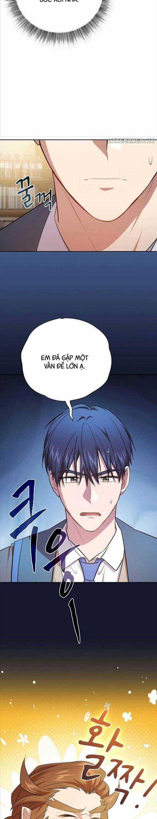 Cuộc Sống Của Pháp Sư Tại Học Viện Ma Pháp Chapter 81 trang 24