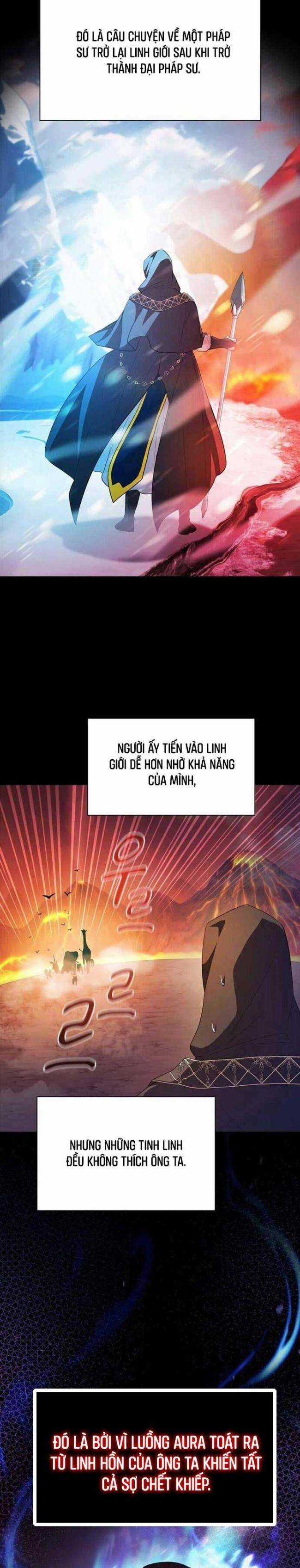 Cuộc Sống Của Pháp Sư Tại Học Viện Ma Pháp Chapter 81 trang 28