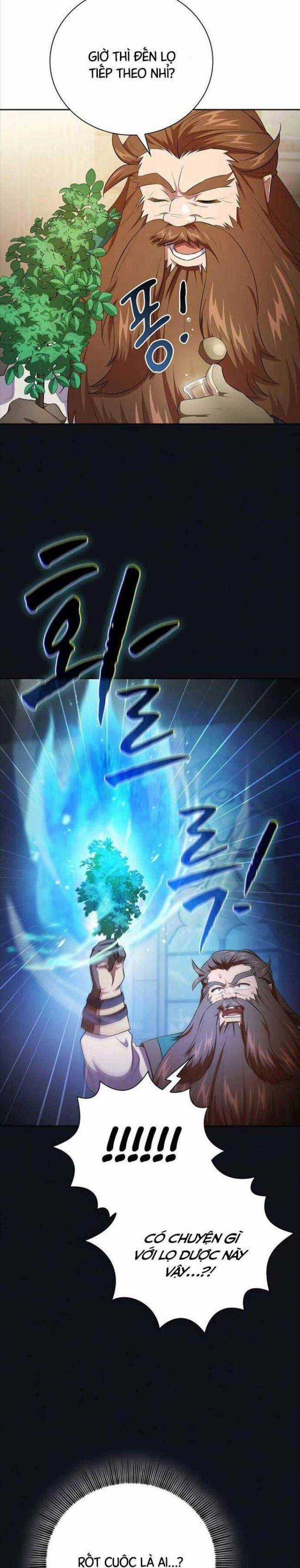 Cuộc Sống Của Pháp Sư Tại Học Viện Ma Pháp Chapter 81 trang 5