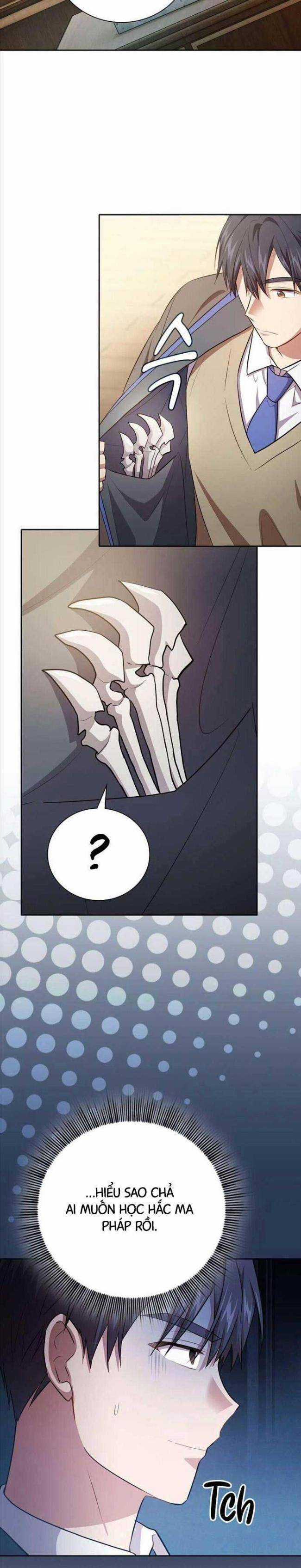 Cuộc Sống Của Pháp Sư Tại Học Viện Ma Pháp Chapter 81 trang 9