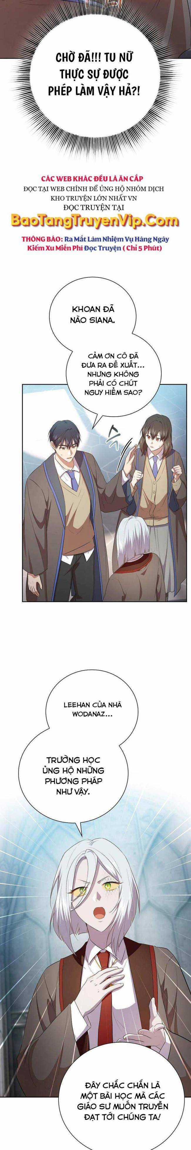 Cuộc Sống Của Pháp Sư Tại Học Viện Ma Pháp Chapter 82 trang 10