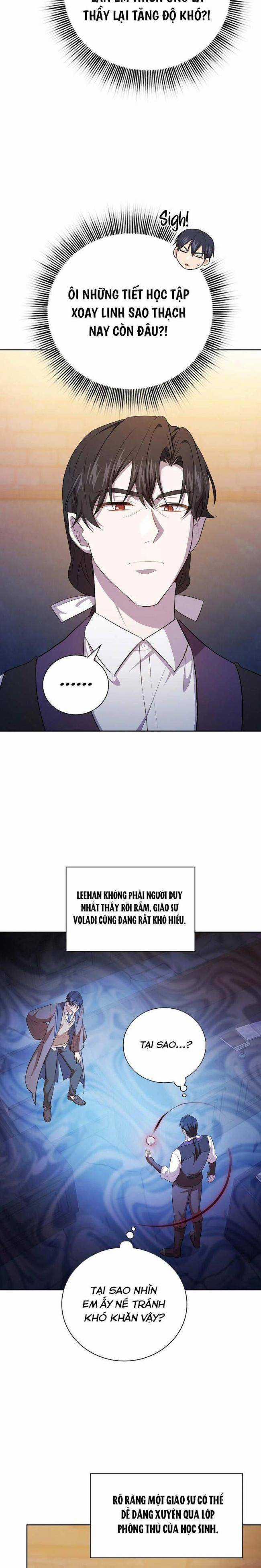 Cuộc Sống Của Pháp Sư Tại Học Viện Ma Pháp Chapter 82 trang 16