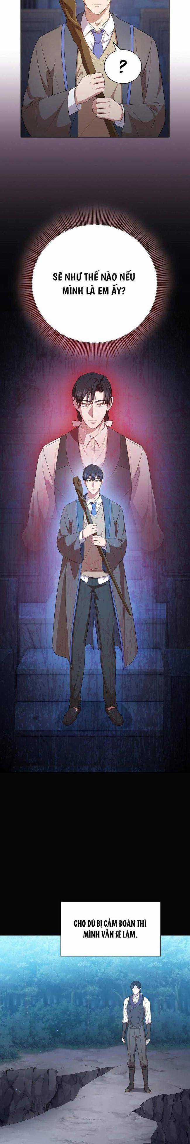 Cuộc Sống Của Pháp Sư Tại Học Viện Ma Pháp Chapter 82 trang 20