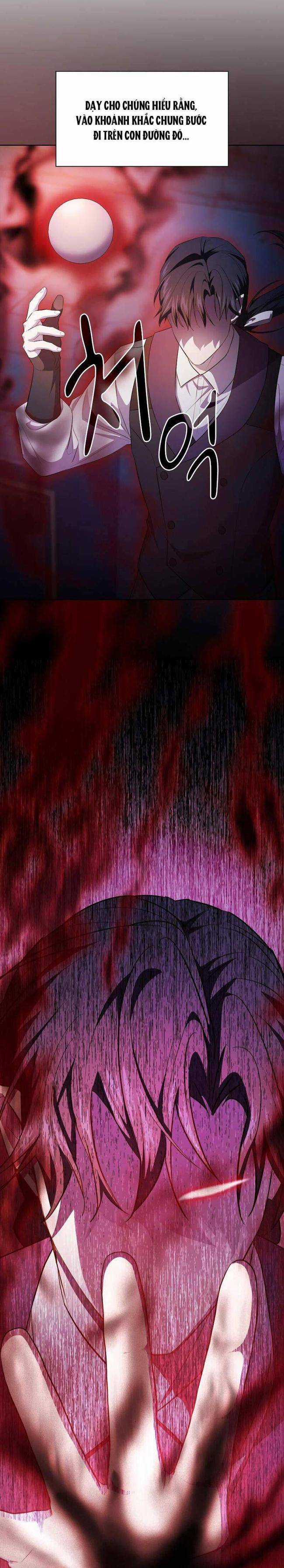 Cuộc Sống Của Pháp Sư Tại Học Viện Ma Pháp Chapter 82 trang 23