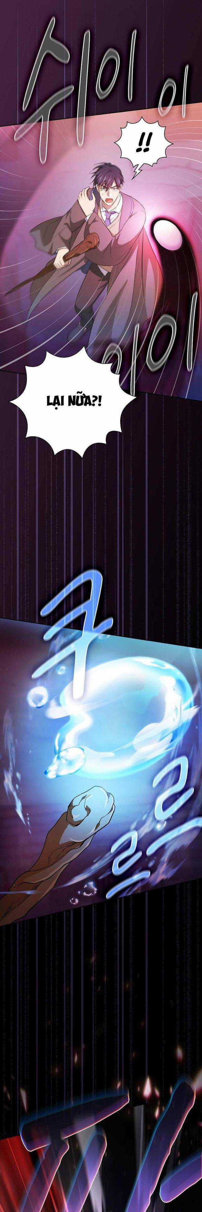 Cuộc Sống Của Pháp Sư Tại Học Viện Ma Pháp Chapter 82 trang 27