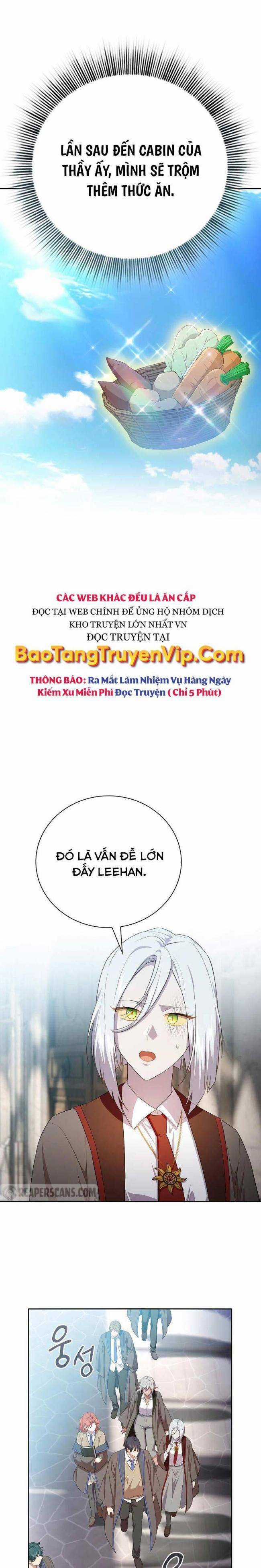 Cuộc Sống Của Pháp Sư Tại Học Viện Ma Pháp Chapter 82 trang 3