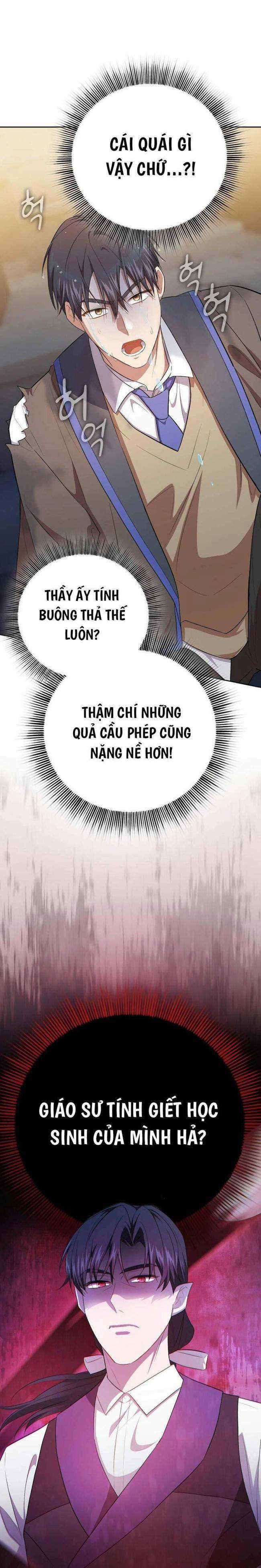 Cuộc Sống Của Pháp Sư Tại Học Viện Ma Pháp Chapter 82 trang 30