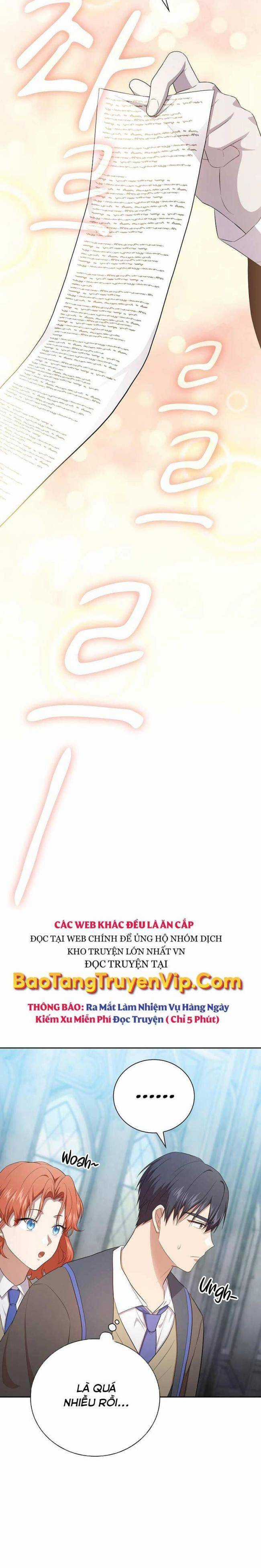 Cuộc Sống Của Pháp Sư Tại Học Viện Ma Pháp Chapter 82 trang 7