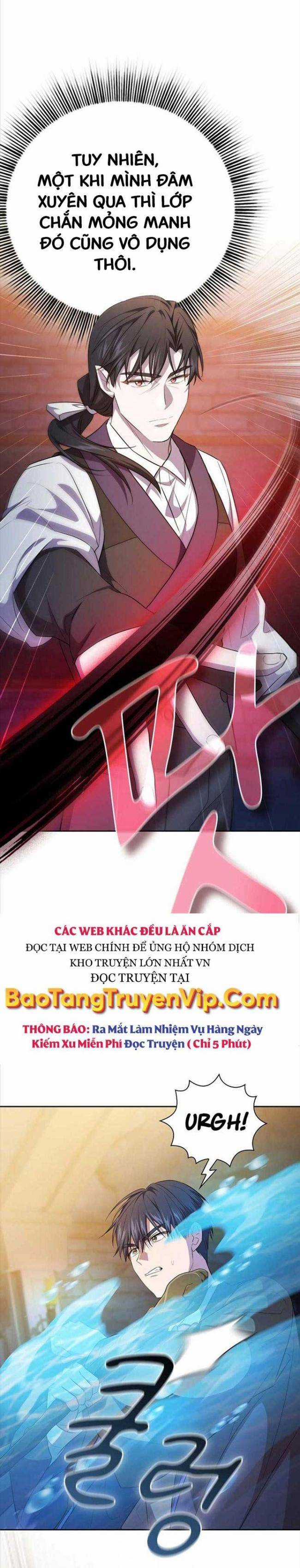 Cuộc Sống Của Pháp Sư Tại Học Viện Ma Pháp Chapter 83 trang 10