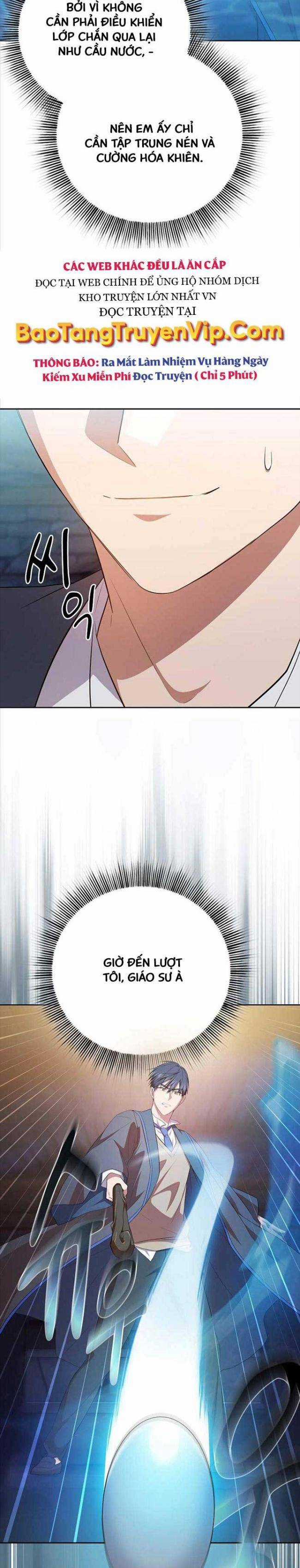 Cuộc Sống Của Pháp Sư Tại Học Viện Ma Pháp Chapter 83 trang 13