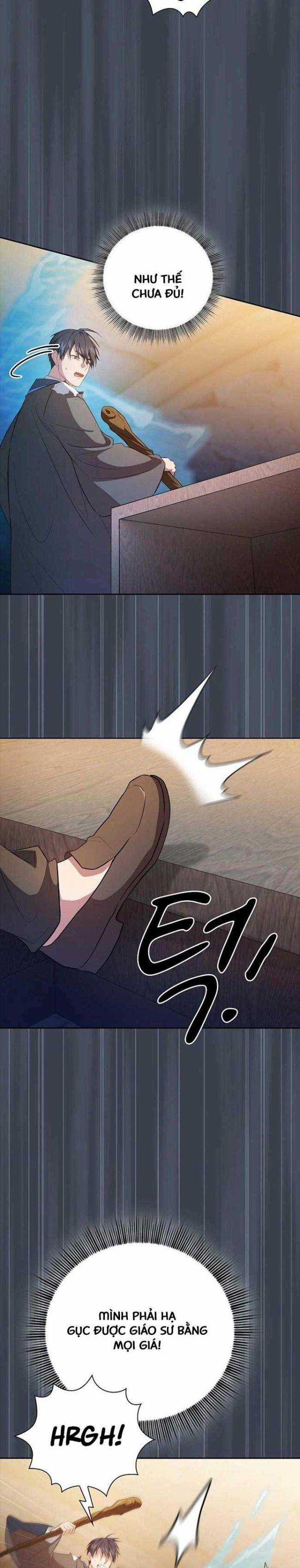 Cuộc Sống Của Pháp Sư Tại Học Viện Ma Pháp Chapter 83 trang 16