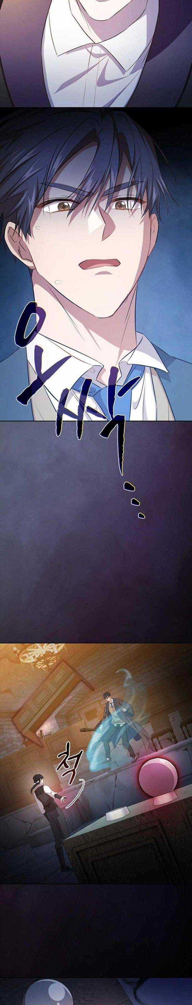 Cuộc Sống Của Pháp Sư Tại Học Viện Ma Pháp Chapter 83 trang 18