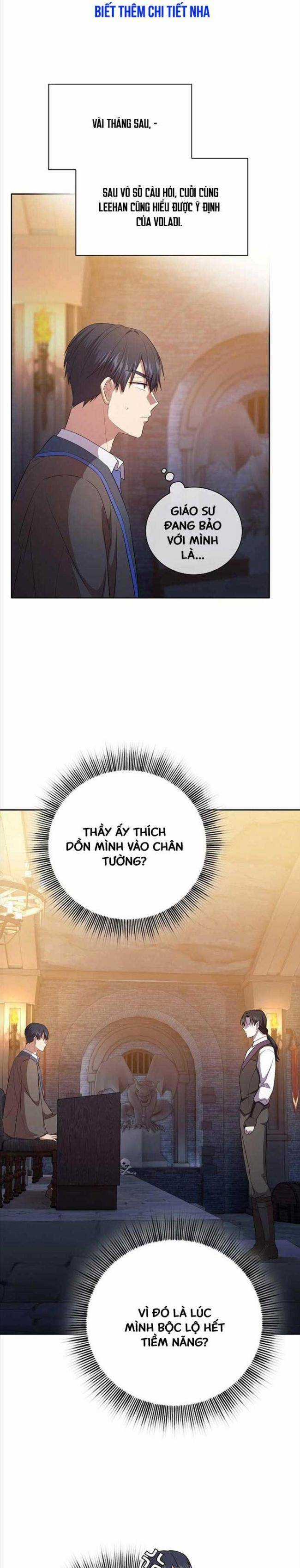 Cuộc Sống Của Pháp Sư Tại Học Viện Ma Pháp Chapter 83 trang 30