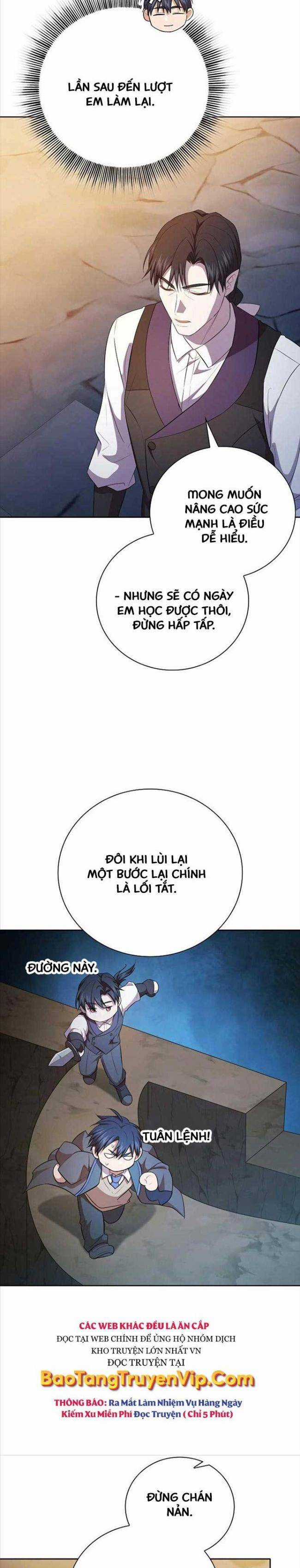 Cuộc Sống Của Pháp Sư Tại Học Viện Ma Pháp Chapter 83 trang 31