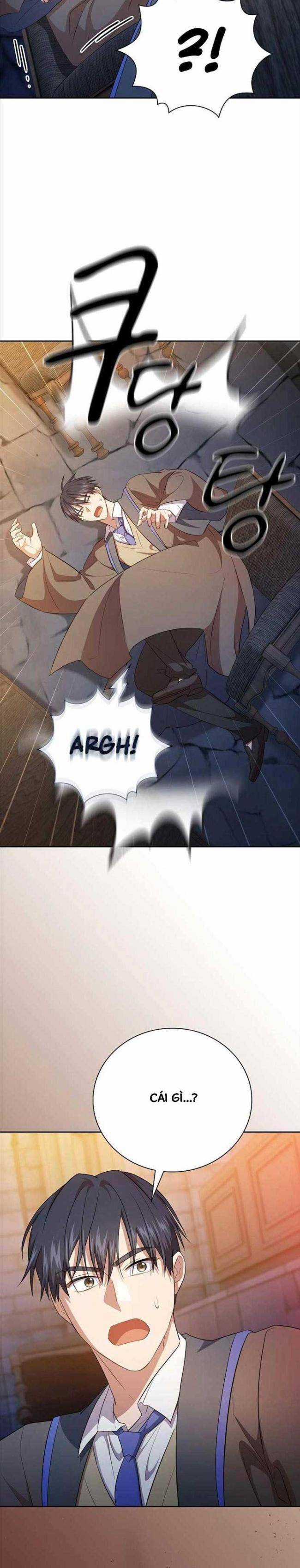 Cuộc Sống Của Pháp Sư Tại Học Viện Ma Pháp Chapter 83 trang 33