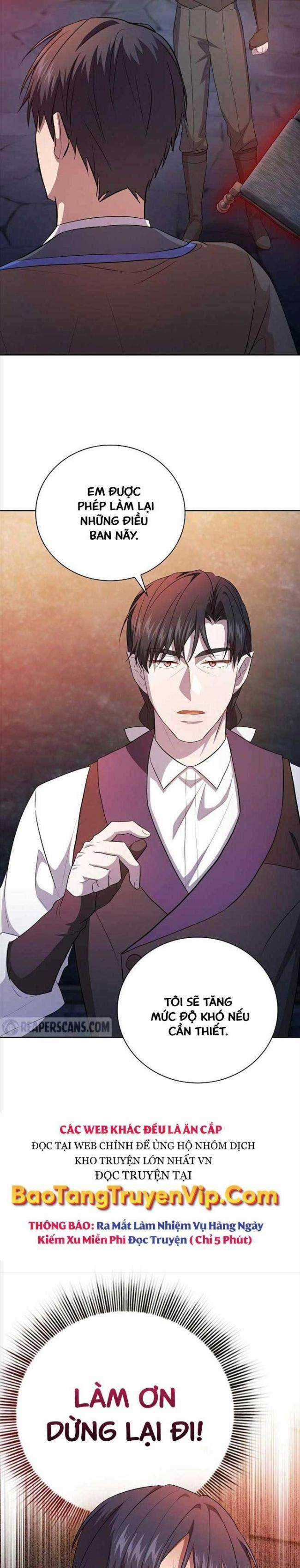 Cuộc Sống Của Pháp Sư Tại Học Viện Ma Pháp Chapter 83 trang 35