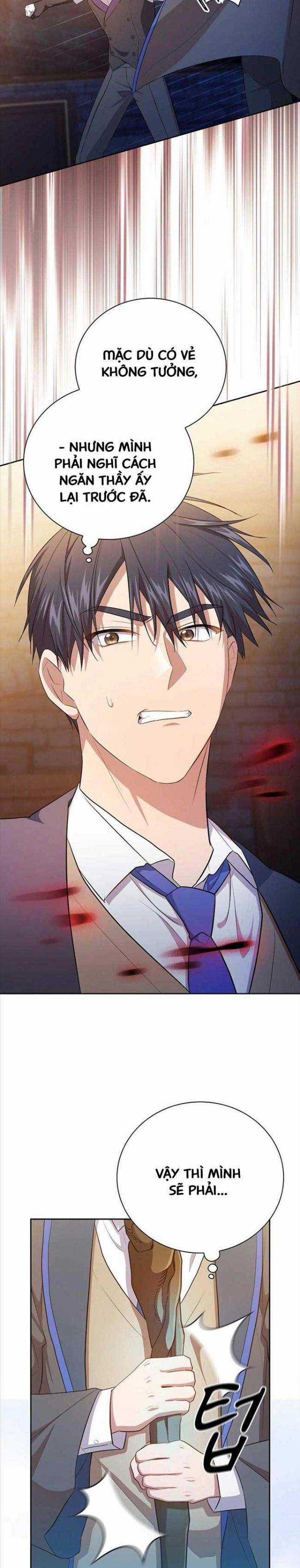 Cuộc Sống Của Pháp Sư Tại Học Viện Ma Pháp Chapter 83 trang 4