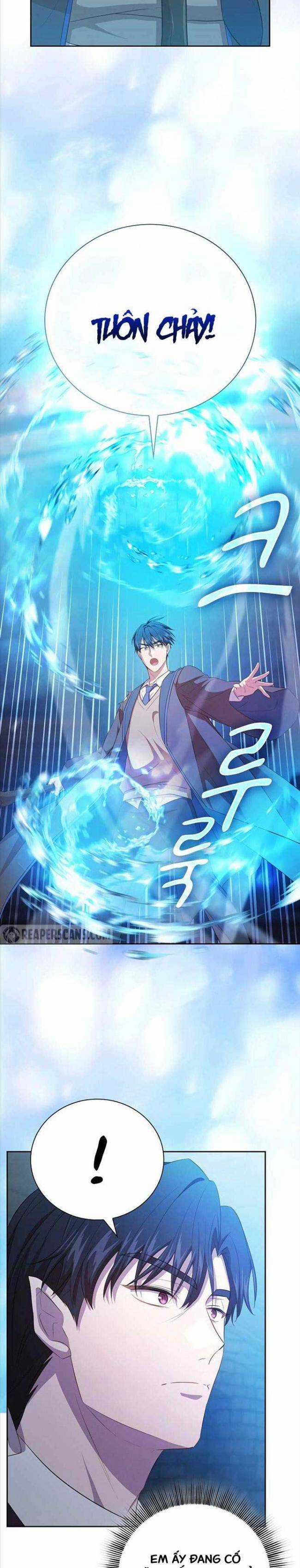 Cuộc Sống Của Pháp Sư Tại Học Viện Ma Pháp Chapter 83 trang 5