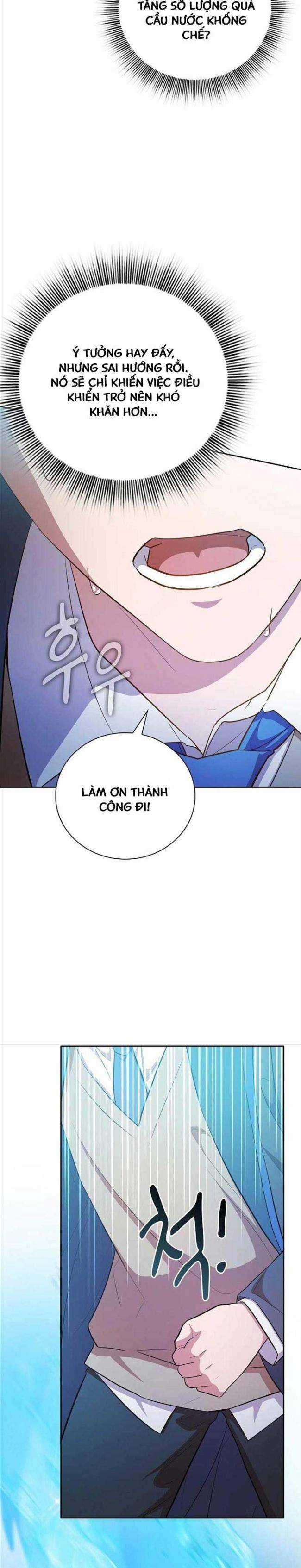 Cuộc Sống Của Pháp Sư Tại Học Viện Ma Pháp Chapter 83 trang 6