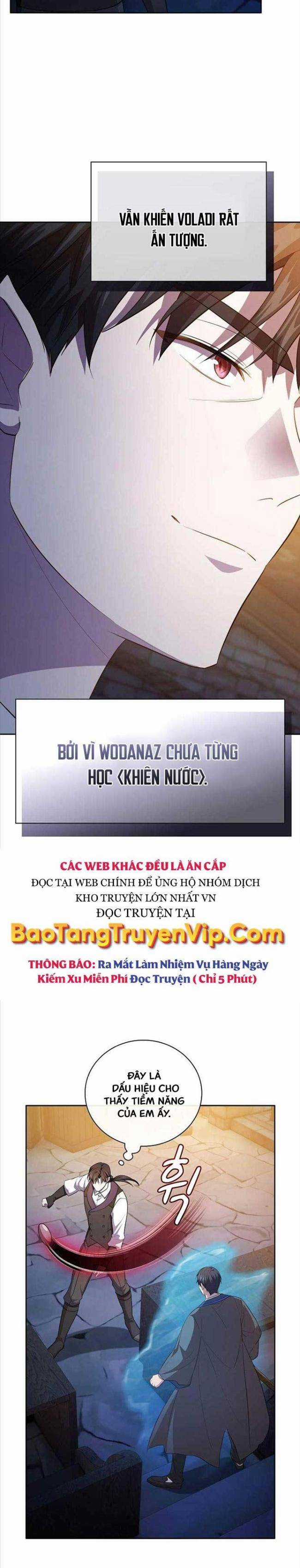Cuộc Sống Của Pháp Sư Tại Học Viện Ma Pháp Chapter 83 trang 9