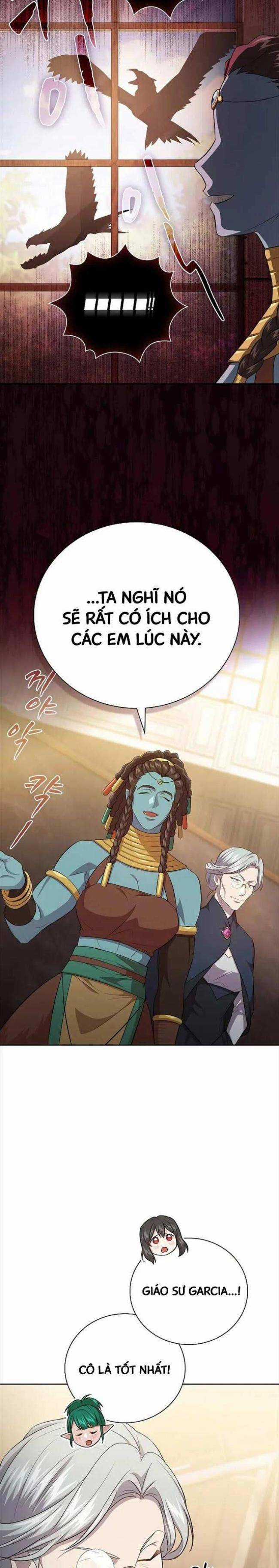 Cuộc Sống Của Pháp Sư Tại Học Viện Ma Pháp Chapter 84 trang 15