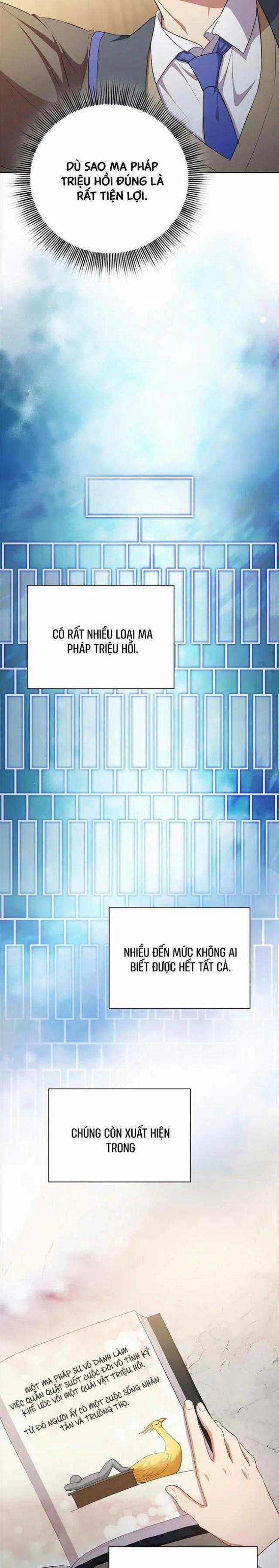 Cuộc Sống Của Pháp Sư Tại Học Viện Ma Pháp Chapter 84 trang 17