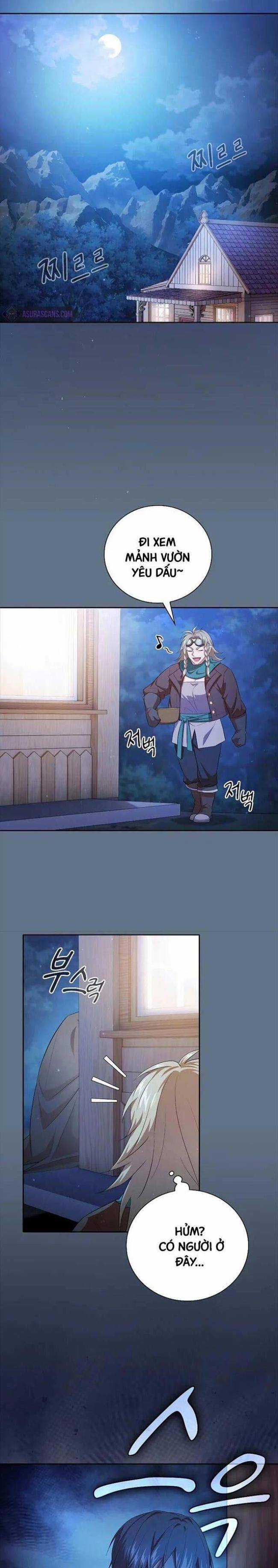 Cuộc Sống Của Pháp Sư Tại Học Viện Ma Pháp Chapter 84 trang 2