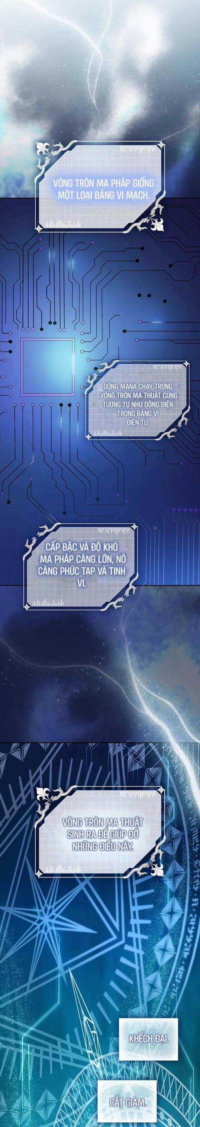 Cuộc Sống Của Pháp Sư Tại Học Viện Ma Pháp Chapter 84 trang 26
