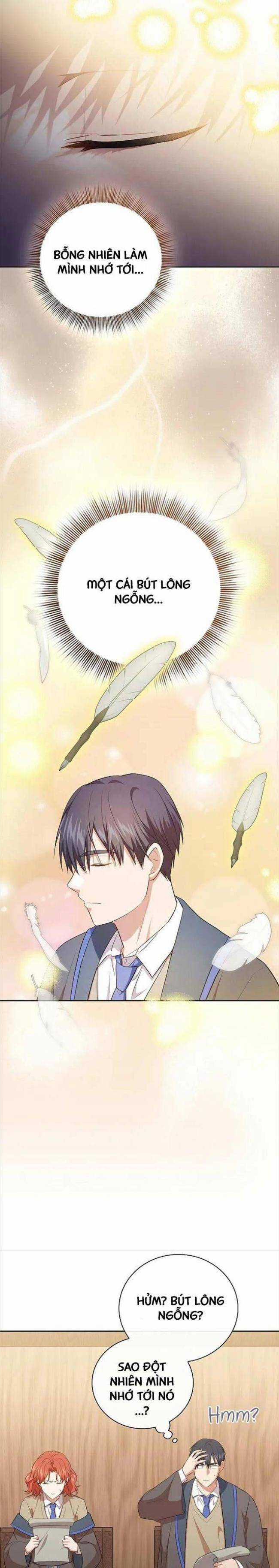 Cuộc Sống Của Pháp Sư Tại Học Viện Ma Pháp Chapter 84 trang 28