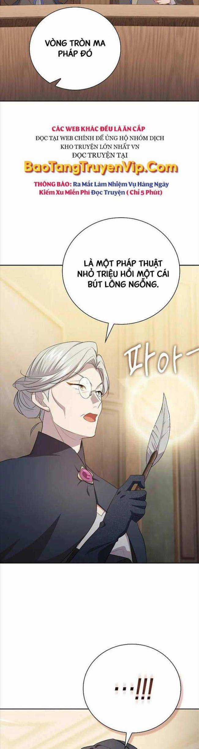 Cuộc Sống Của Pháp Sư Tại Học Viện Ma Pháp Chapter 84 trang 29