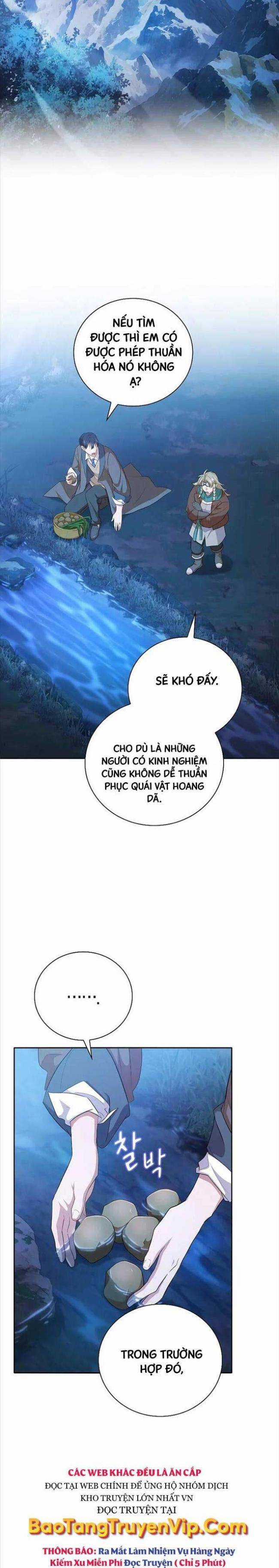 Cuộc Sống Của Pháp Sư Tại Học Viện Ma Pháp Chapter 84 trang 6