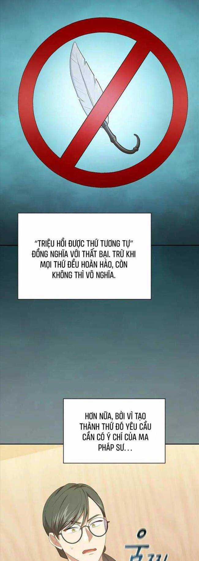 Cuộc Sống Của Pháp Sư Tại Học Viện Ma Pháp Chapter 85 trang 10