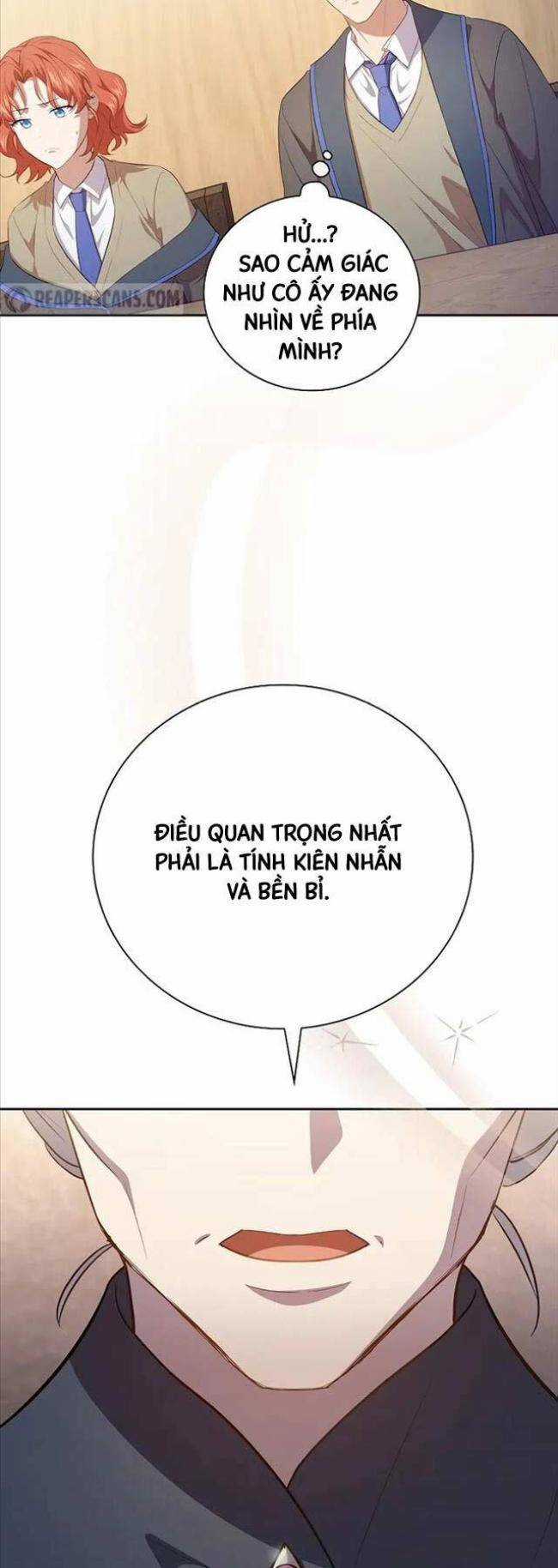 Cuộc Sống Của Pháp Sư Tại Học Viện Ma Pháp Chapter 85 trang 58