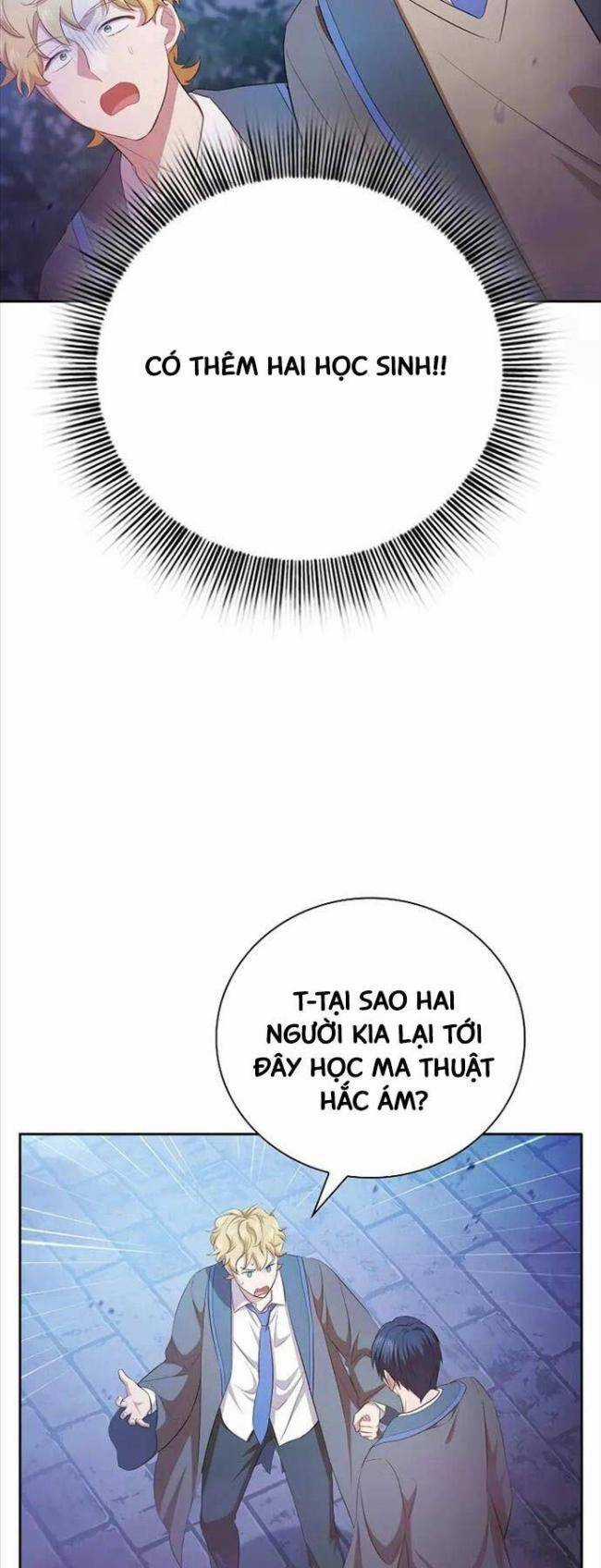 Cuộc Sống Của Pháp Sư Tại Học Viện Ma Pháp Chapter 86 trang 10