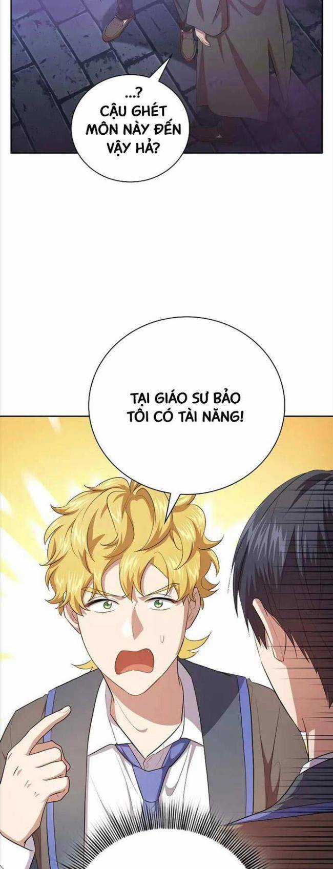 Cuộc Sống Của Pháp Sư Tại Học Viện Ma Pháp Chapter 86 trang 11