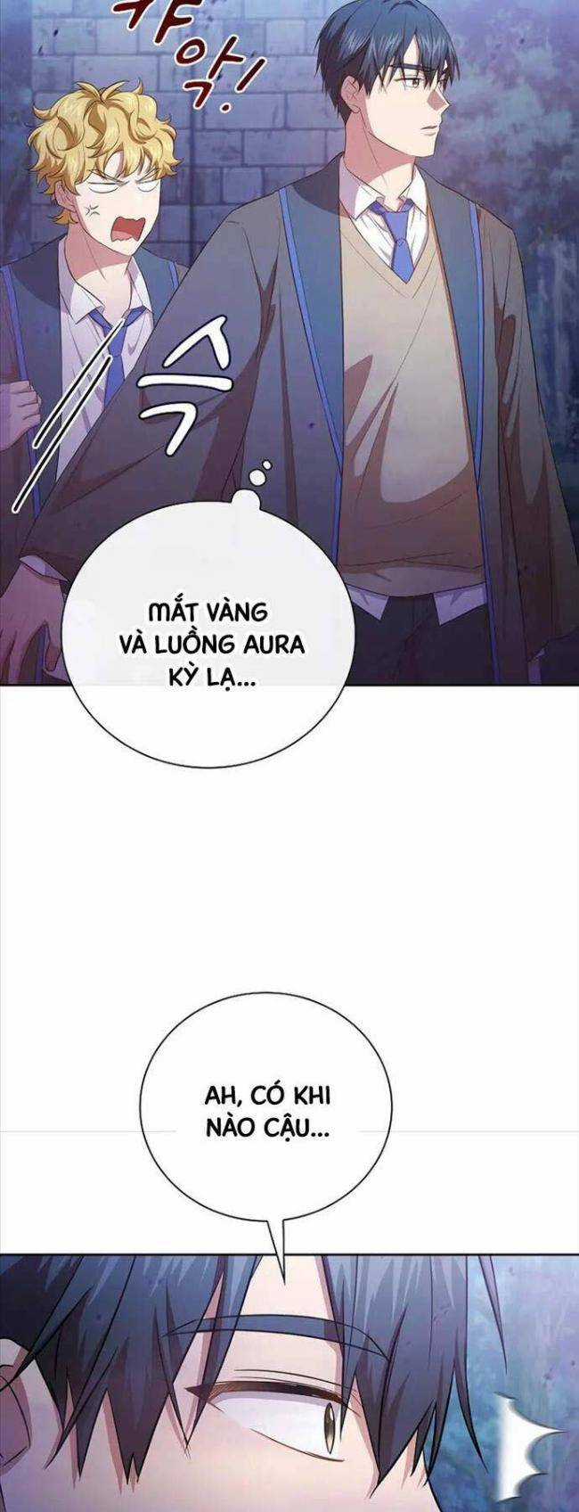 Cuộc Sống Của Pháp Sư Tại Học Viện Ma Pháp Chapter 86 trang 16