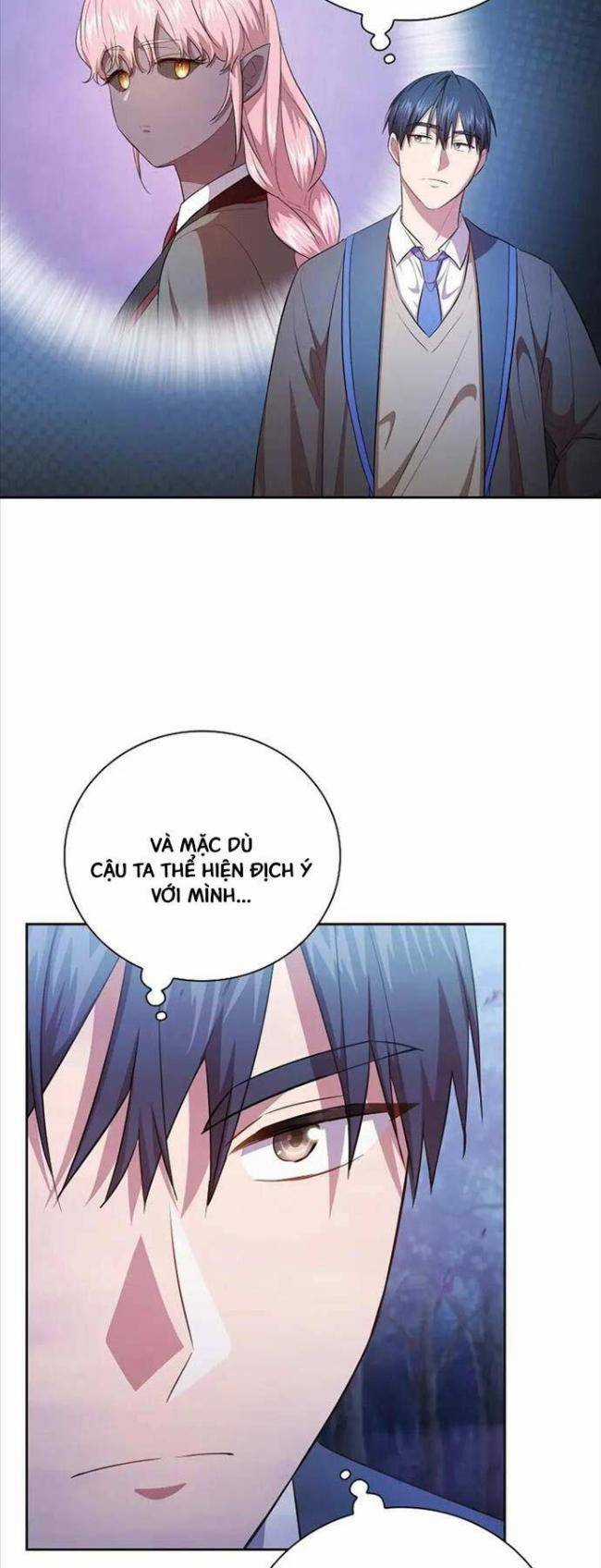 Cuộc Sống Của Pháp Sư Tại Học Viện Ma Pháp Chapter 86 trang 19