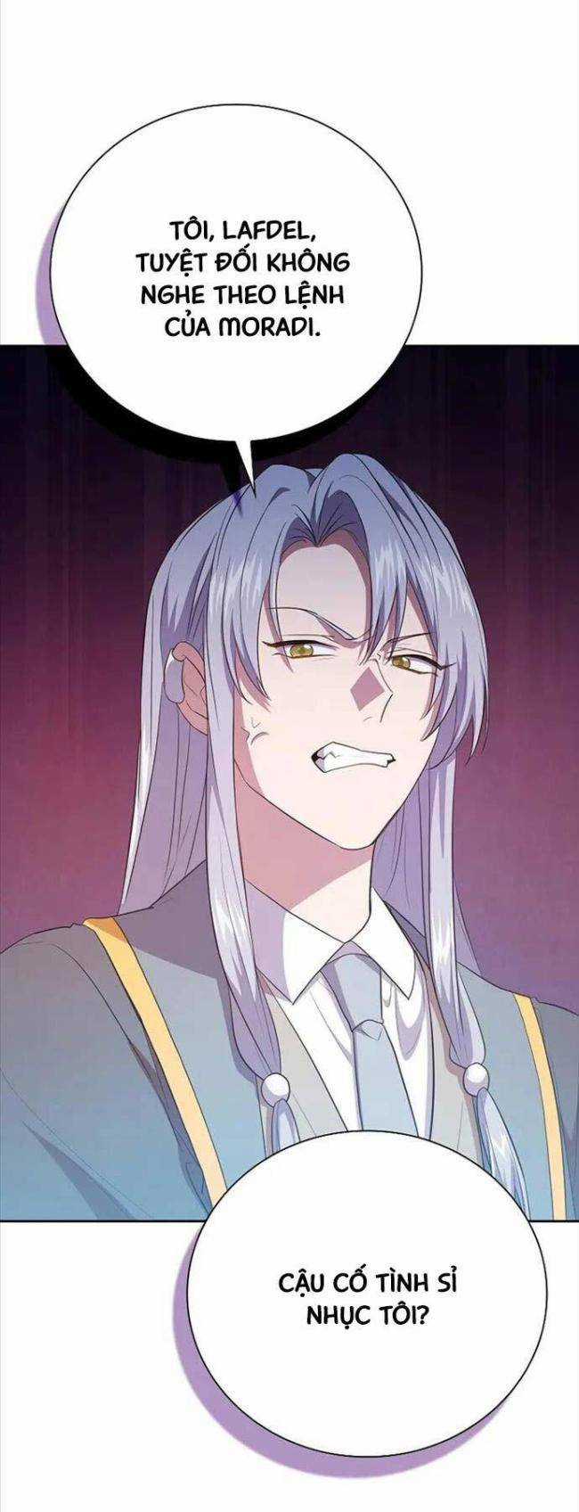 Cuộc Sống Của Pháp Sư Tại Học Viện Ma Pháp Chapter 86 trang 22