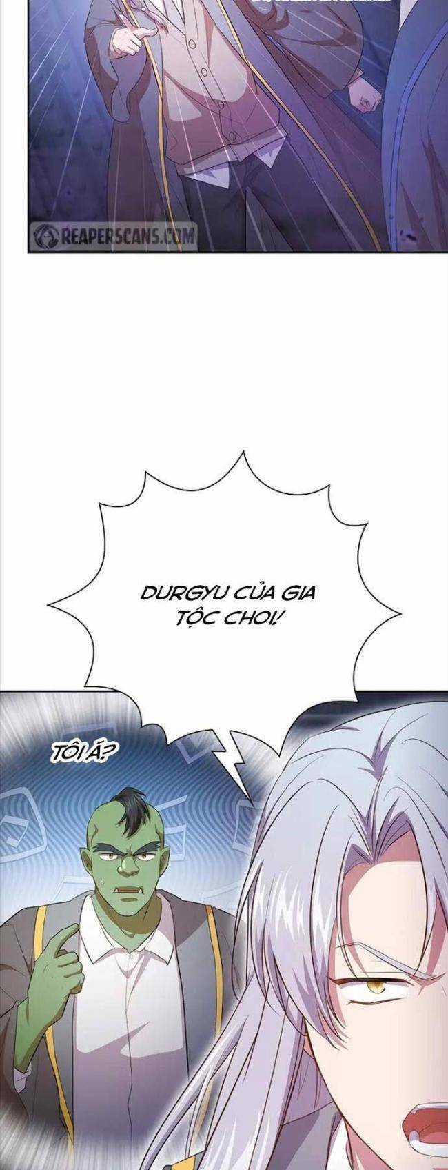 Cuộc Sống Của Pháp Sư Tại Học Viện Ma Pháp Chapter 86 trang 25