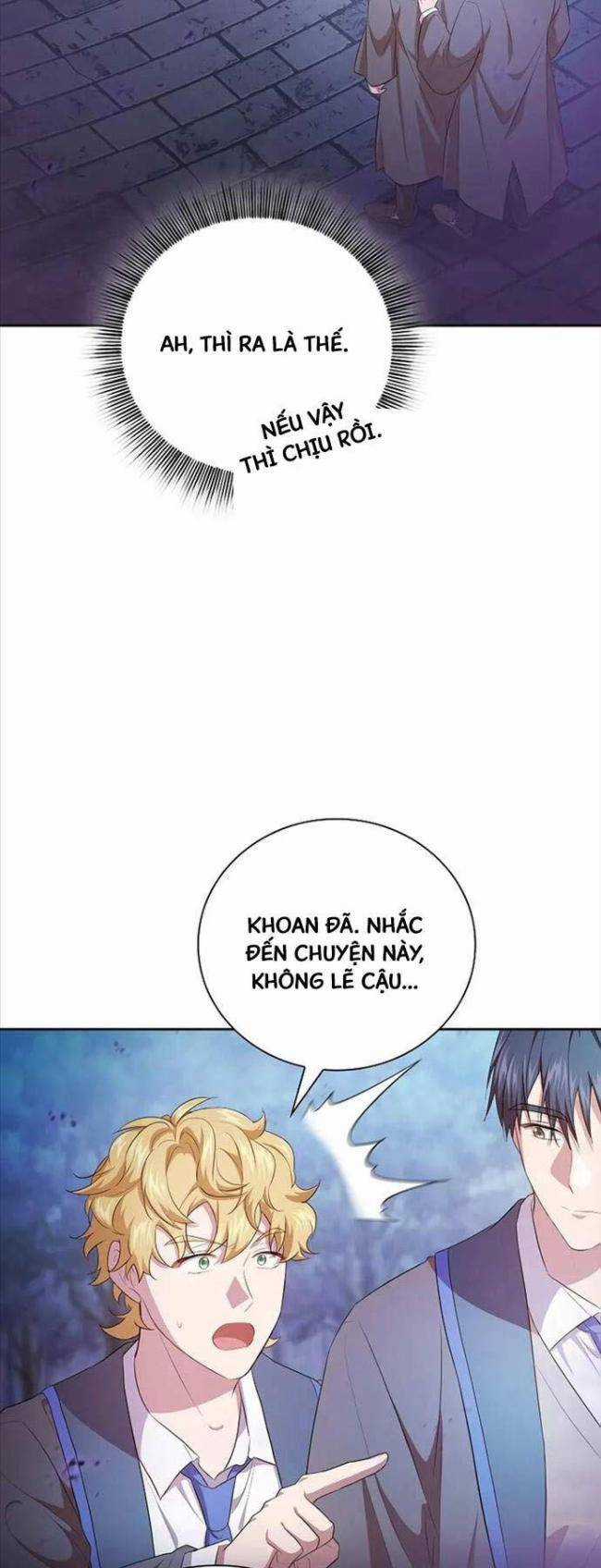 Cuộc Sống Của Pháp Sư Tại Học Viện Ma Pháp Chapter 86 trang 27