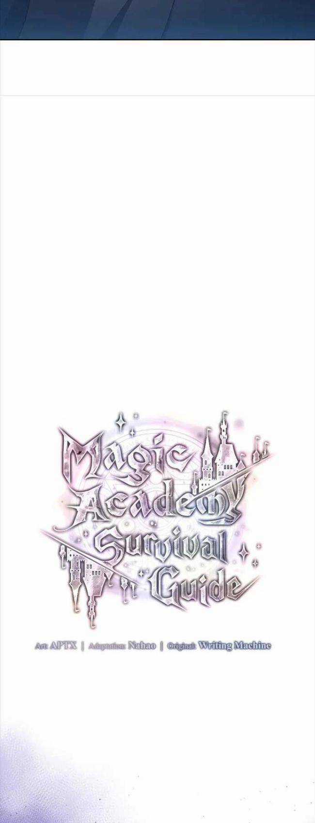 Cuộc Sống Của Pháp Sư Tại Học Viện Ma Pháp Chapter 86 trang 3